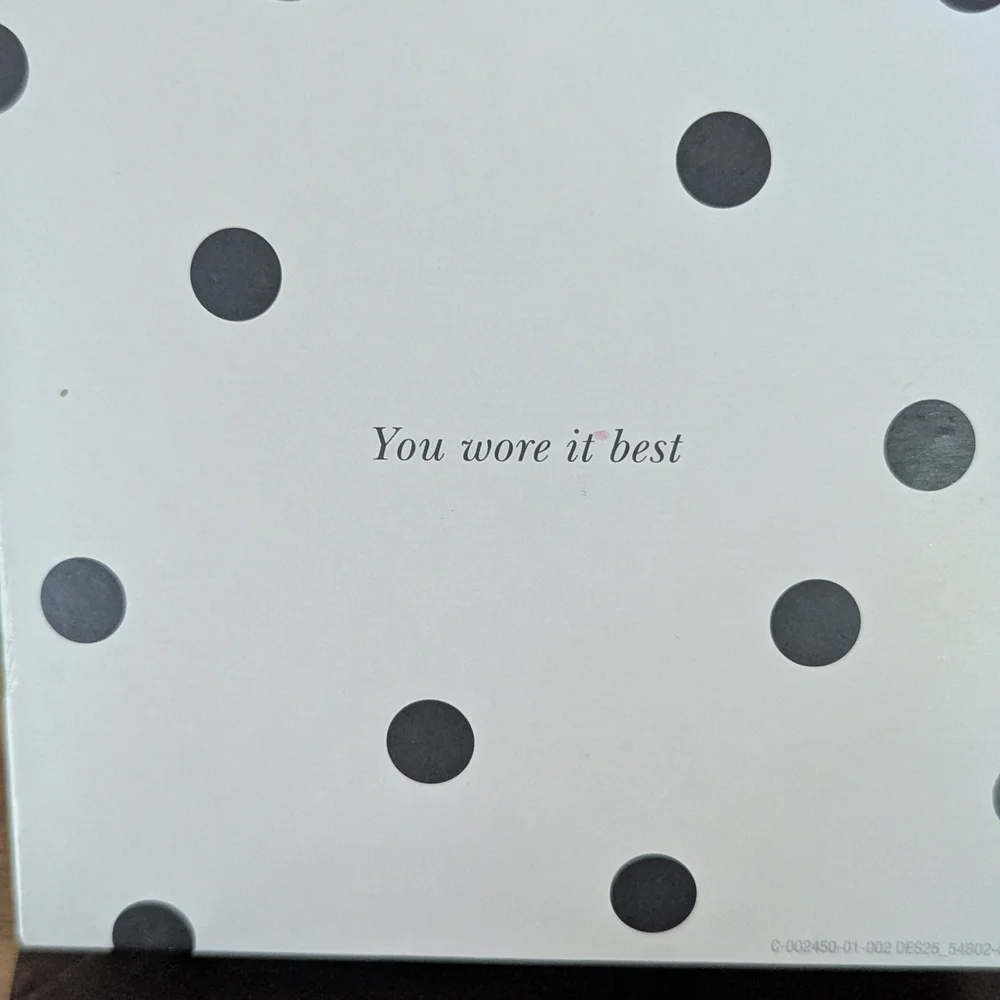 Kate Spade x Target set of 3 pairs of Earrings NIB